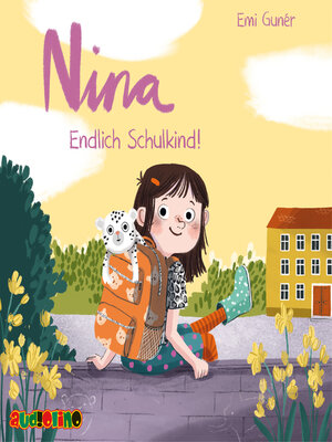 cover image of Endlich Schulkind!--Nina, Folge 2